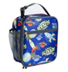 Insulated Lunch Bag - rockets