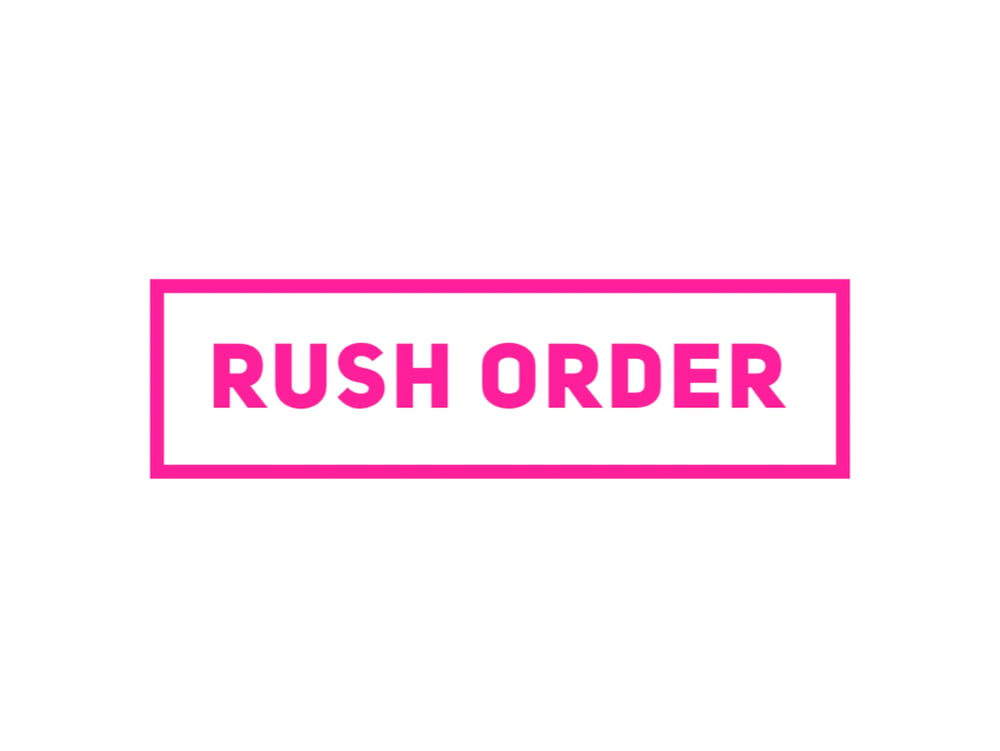 Image of Rush Order Add-On