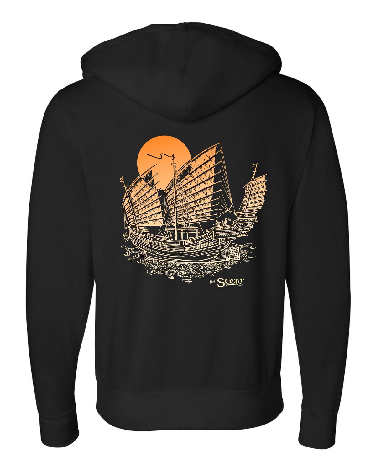 Junk Under the Moon Shirt