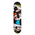 Woes x In4mation x ‘Umi Toys Hawai’i exclusive colorway “Woeksi77” Skateboard Deck SIGNED
