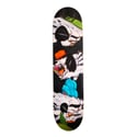 Woes x In4mation x ‘Umi Toys Hawai’i exclusive colorway “Woeksi77” Skateboard Deck SIGNED