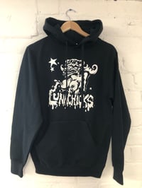Image 1 of Lunachicks One Off Hoodie Size S