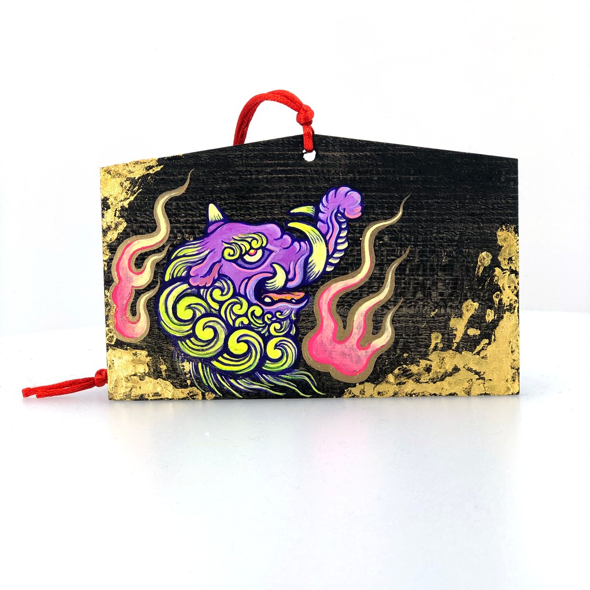 Image of Purple Baku Dunny