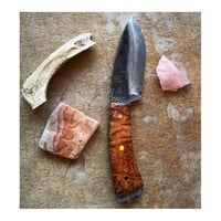 Image 3 of Amboyna Topanga Hunter custom. 