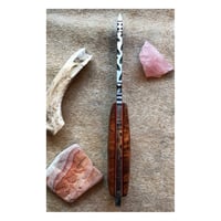 Image 2 of Amboyna Topanga Hunter custom. 