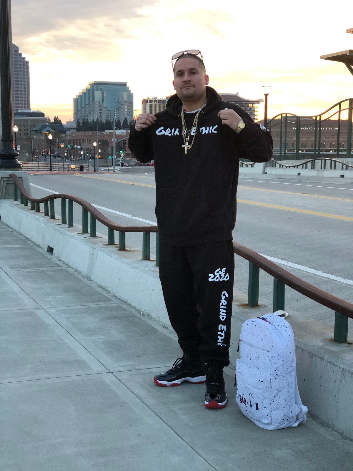 Grind Ethic 2020 Sweat Suit