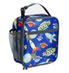 LARGE Insulated Lunch Bag - rockets