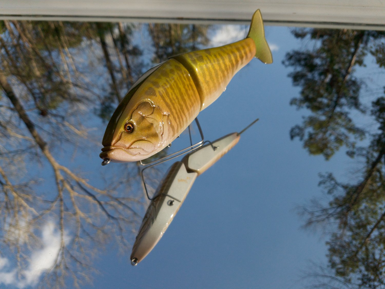 Image of Slugger 10 smallmouth