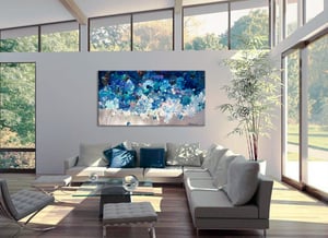 Image of Undas - 152x76cm