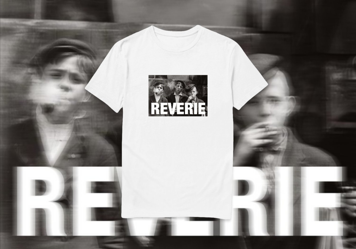 Image of T-shirt Reverie