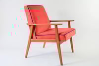 Image 1 of Fauteuil SNIEZNIK corail