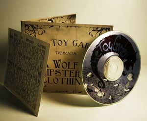 Image of A Wolf In Hipster's Clothing CD