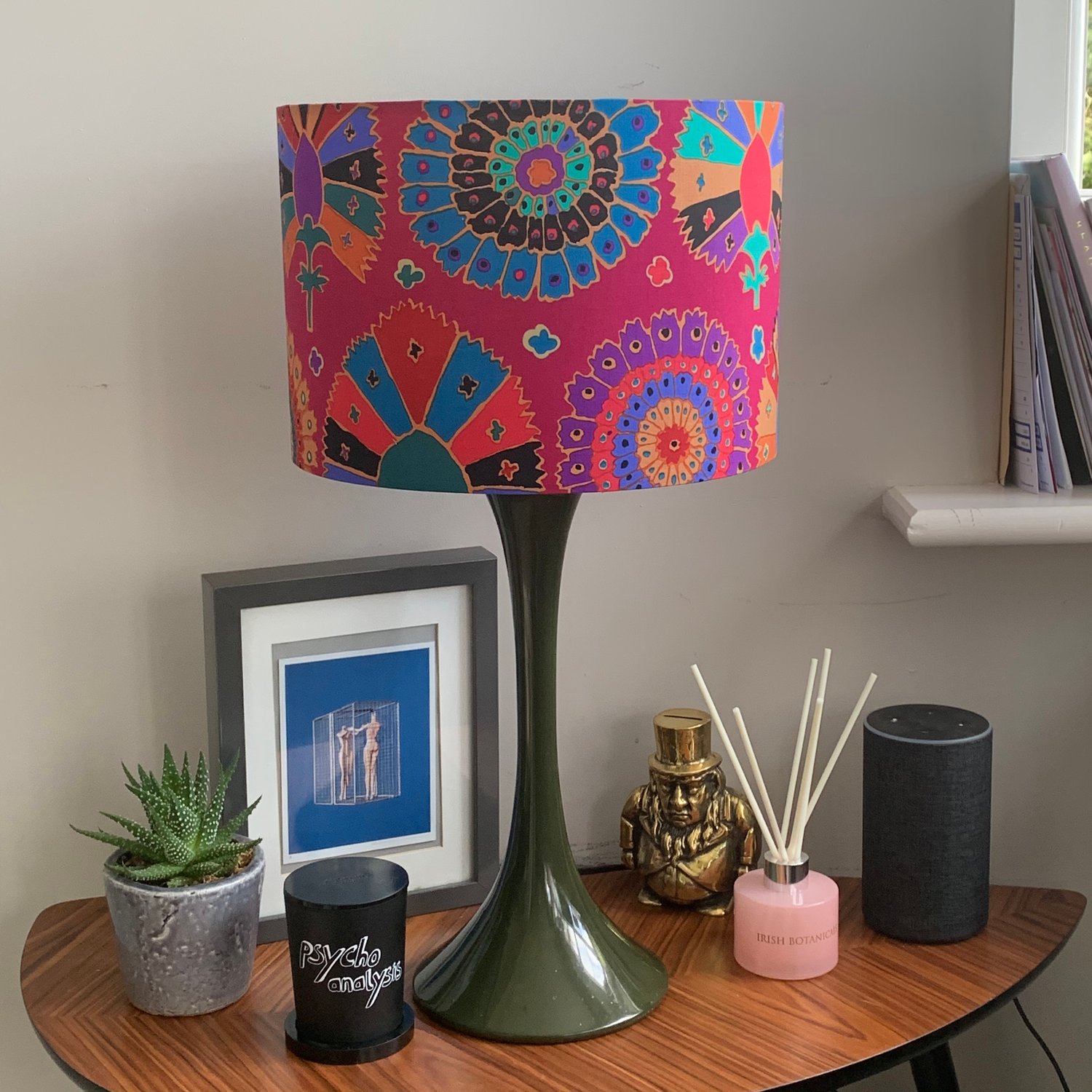 Image of Turkish Delight Wine Shade 30cm