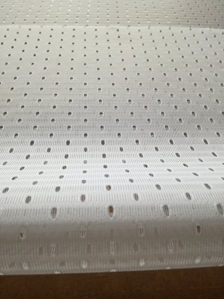 Image of Sublimation Printing mesh x 1 metre x 100cm wide