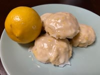 Image 1 of Lemon Drop Cookies - 1 dozen