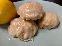 Image 3 of Lemon Drop Cookies - 1 dozen