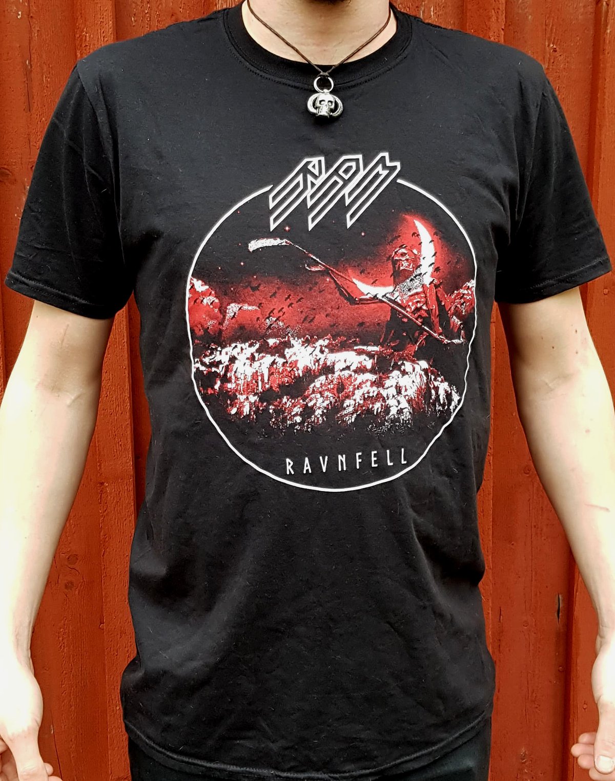 Image of Ravnfell T-shirt