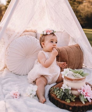 Image of Linen & Lace Cream