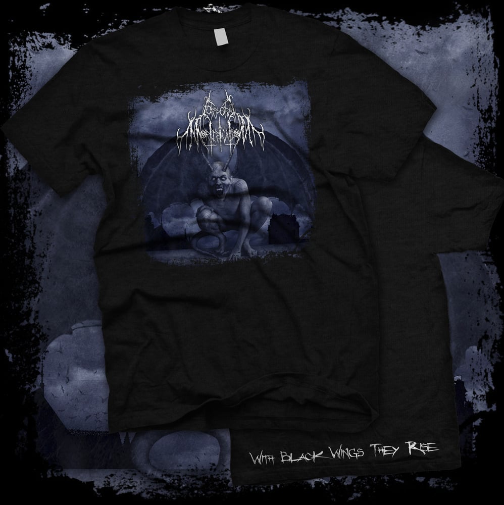 Corporal Mortification Online Store — With Black Wings They Rise Album ...