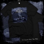 Image of With Black Wings They Rise Album T-Shirt