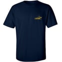 Truly Smashin' II Tee (navy)