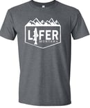 Image 3 of MT Fish Lifer Tee & Hoodie