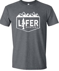 Image 3 of MT Fish Lifer Tee & Hoodie