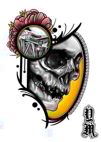 Skull Print 