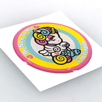Image 3 of My Little Aura Sticker Set