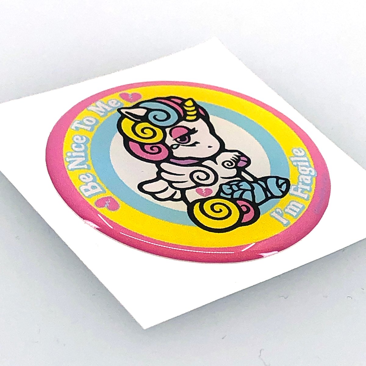 Image of My Little Aura Sticker Set