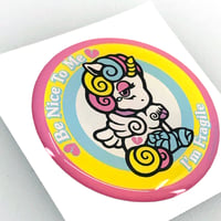 Image 4 of My Little Aura Sticker Set