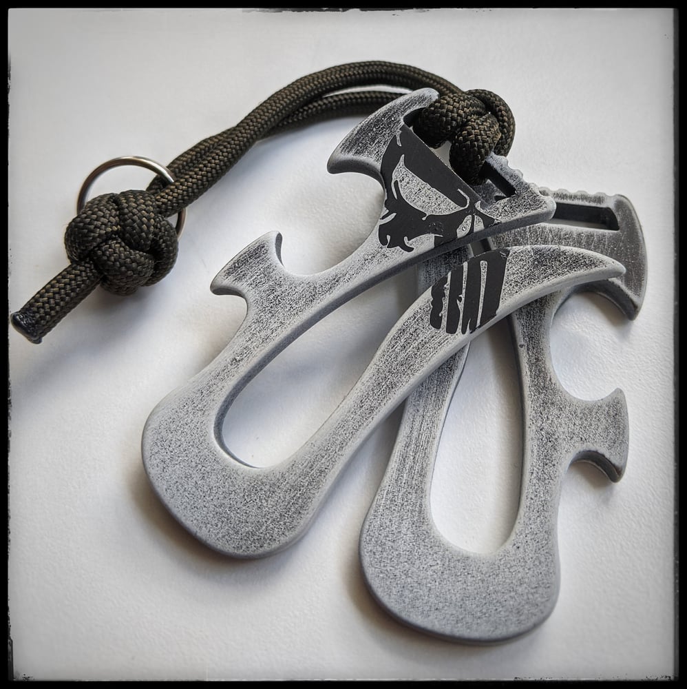Image of Fubar Key Hook - Bottle Cracker - Punisher 