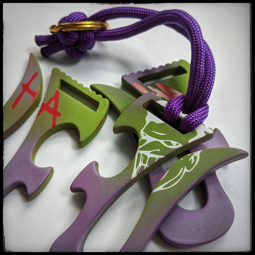 Image of Fubar Key Hook - Bottle Cracker - Joker