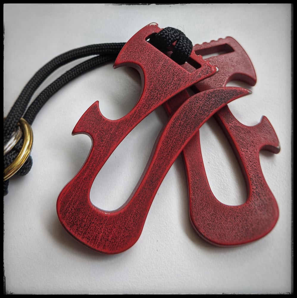 Image of Fubar Key Hook - Bottle Cracker - Jason