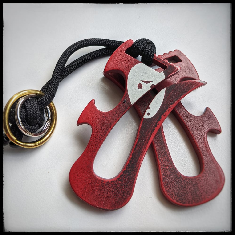 Image of Fubar Key Hook - Bottle Cracker - Jason