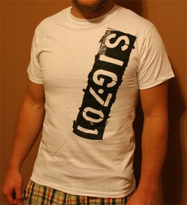 Image of SIG 701 White Shirt