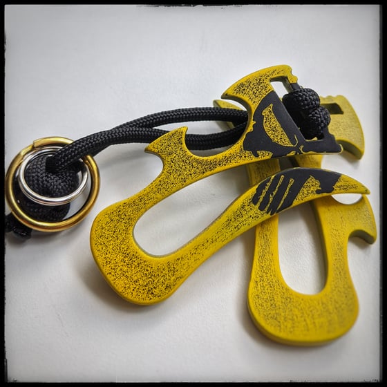 Image of Fubar Key Hook - Bottle Cracker - Punisher B&Y