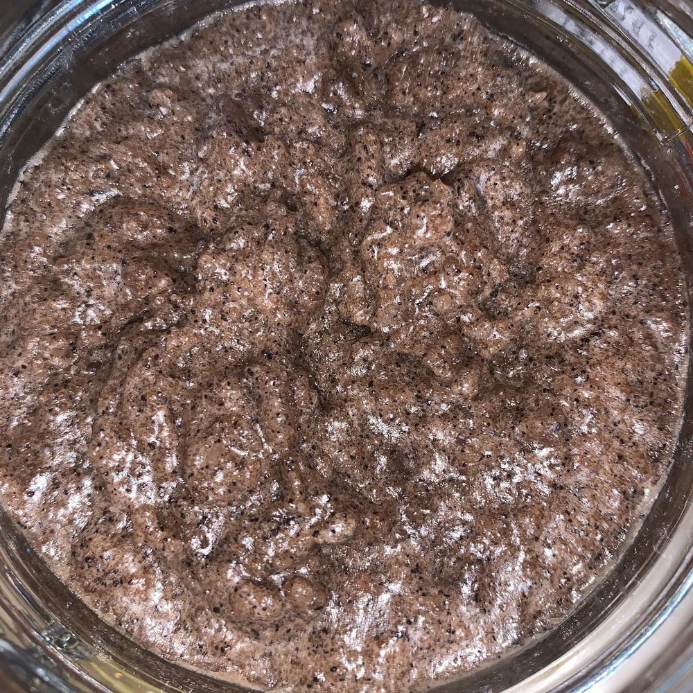 Exfoliating Body Scrub