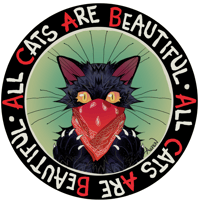 All Cats Are Beautiful 