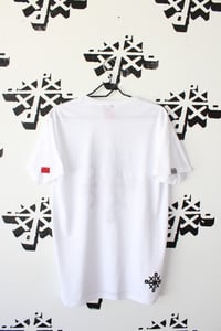 Image of this right here tee in white 