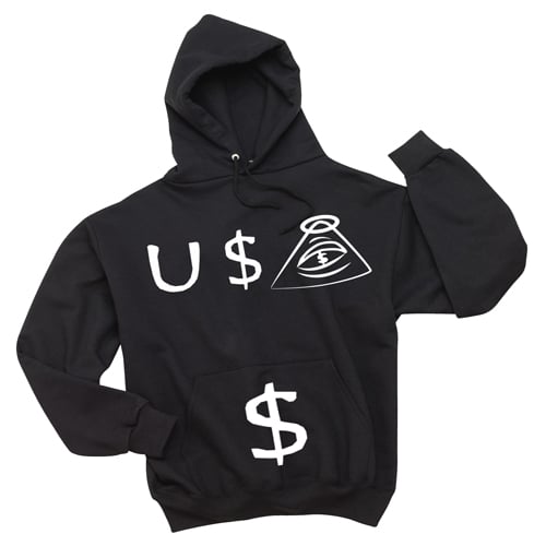 Image of “U$A” OG (HOODY) 