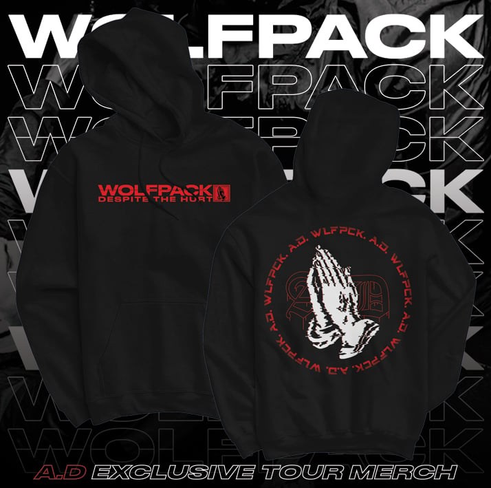 Image of A.D. HOODIE