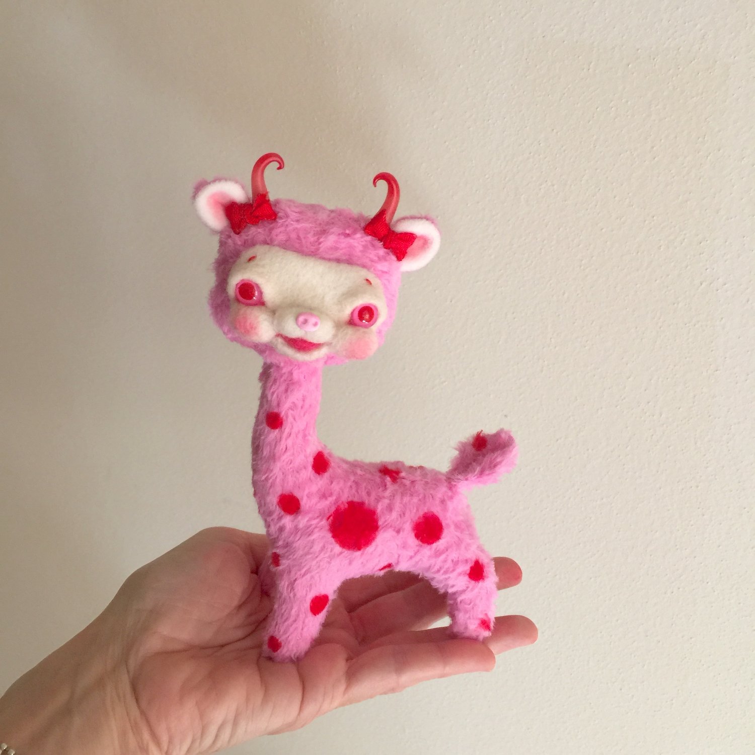 Image of Felicia the Tiny Yak