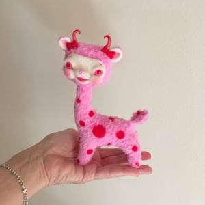 Image of Felicia the Tiny Yak