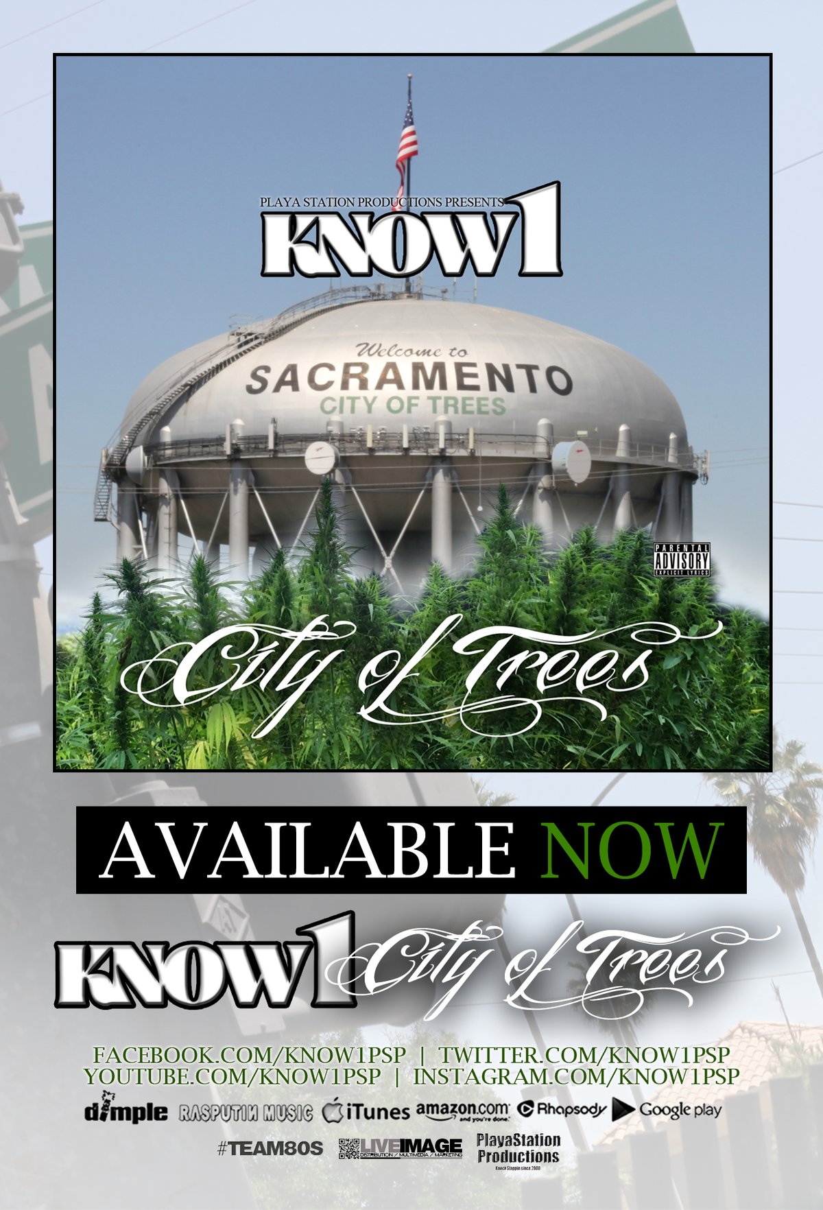 Know1-City of Trees