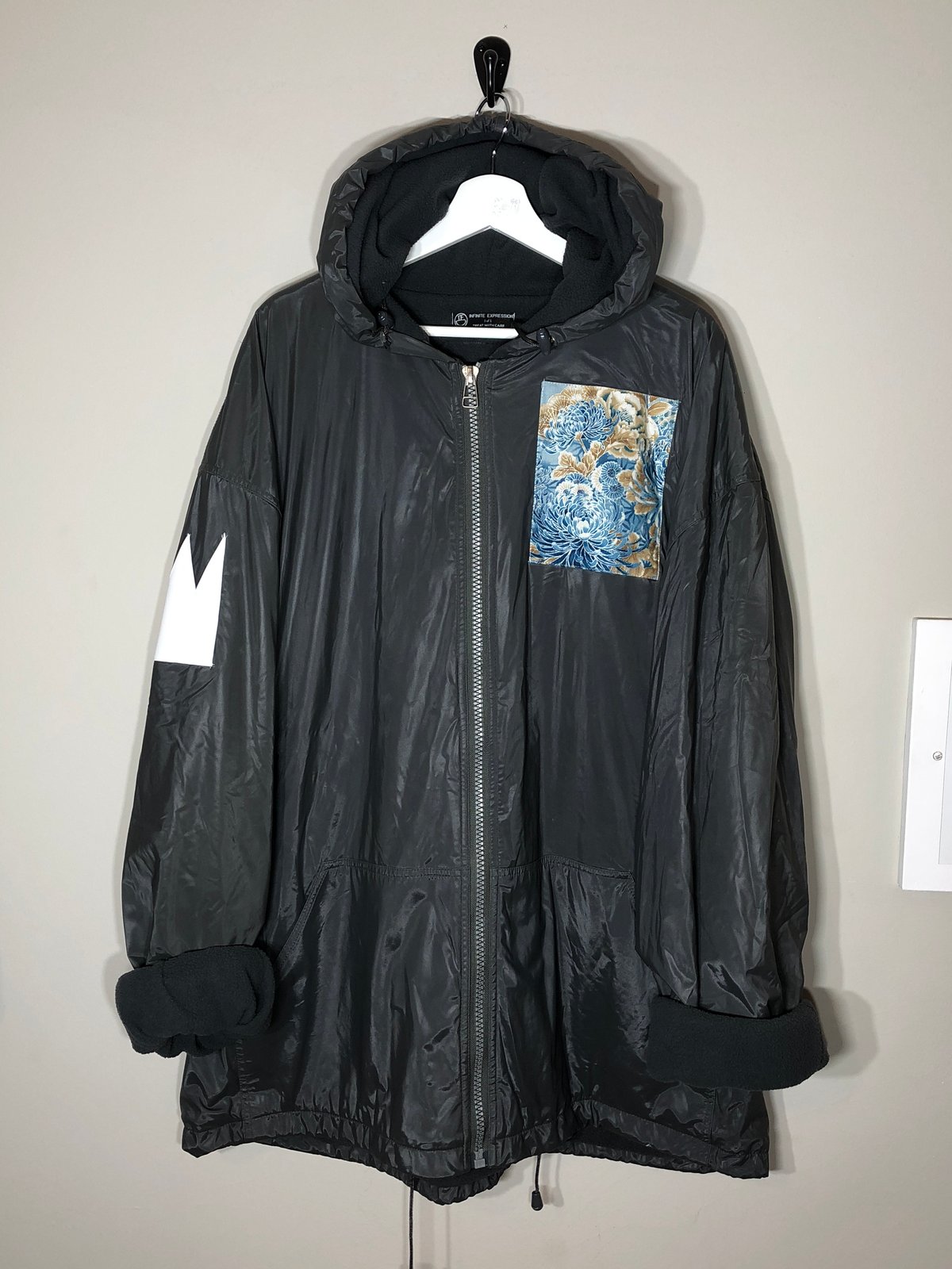 crane waterproof jacket