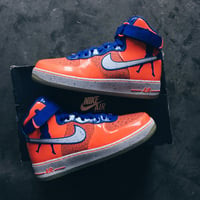 Original 2013 Nike Air Force 1 Hi “Sheed”.