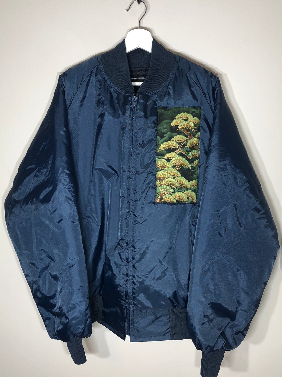 Image of Quilted Geisha Coat