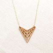 Image of Small Arrowhead Pendant