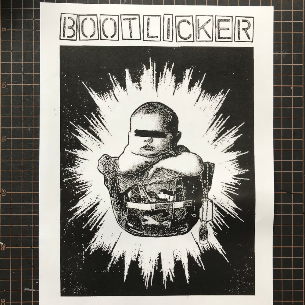 Bootlicker - Live in the Swamp 